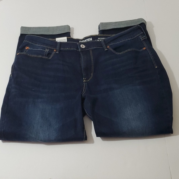 denizen modern slim boyfriend jeans